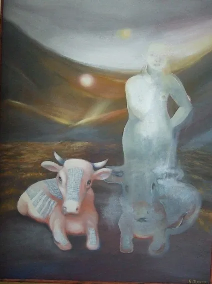 magic cows